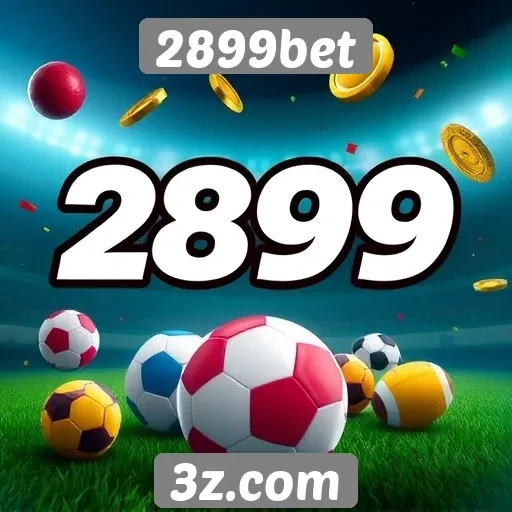 2899bet oferece uma experiência de apostas diversificada