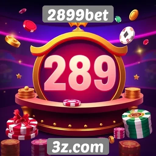 2899bet oferece ampla variedade de jogos de cassino