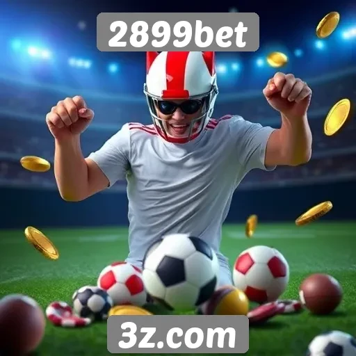 2899bet apresenta novas opções de jogos online