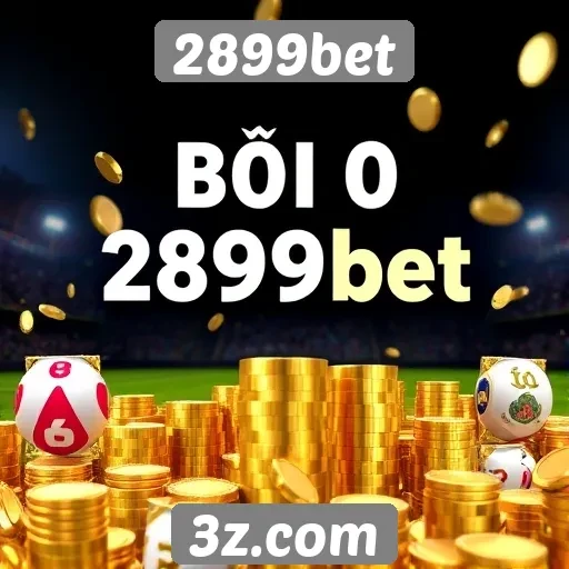 2899bet oferece bônus atraentes para novos usuários