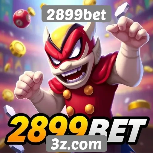 2899bet oferece diversas opções de jogos online