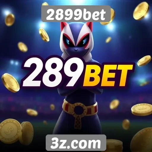 Recursos de bônus e promoções da 2899bet