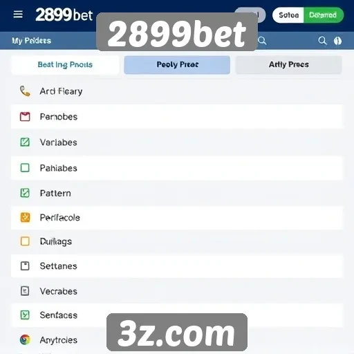 Métodos de pagamento disponíveis no 2899bet