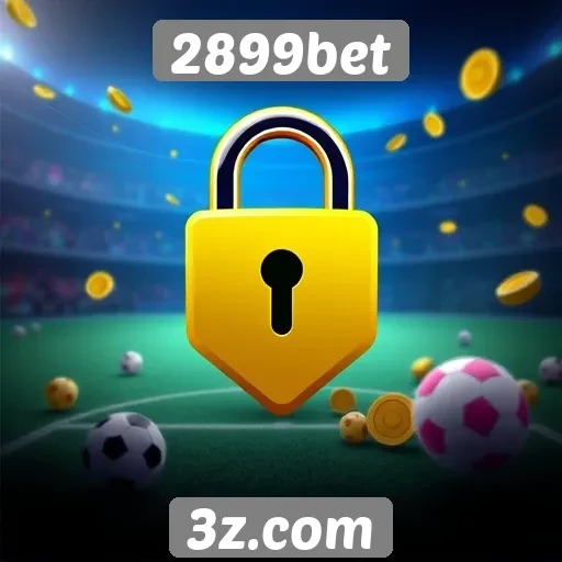 Segurança e confiabilidade do site de apostas 2899bet