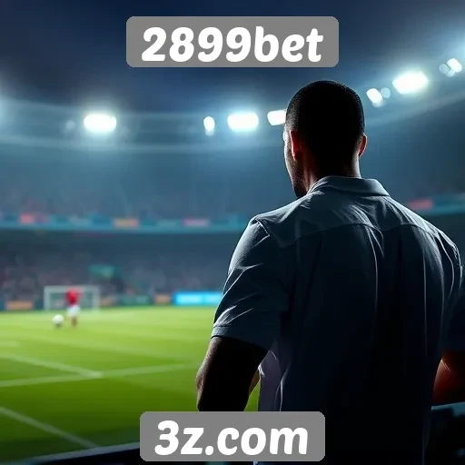 Apostas esportivas em alta no 2899bet